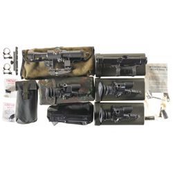Military Scopes Cases and Miscellaneous Parts
