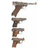 Image 2 : Four Handguns