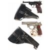 Image 1 : One Nazi Pistol and One Flare Gun