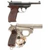 Image 2 : One Nazi Pistol and One Flare Gun