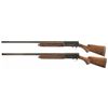 Image 2 : Two Browning Auto-5 Semi-Automatic Shotguns