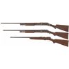 Image 2 : Three Winchester Long Guns