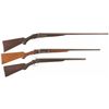 Image 1 : Three Side by Side Shotguns