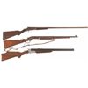 Image 1 : Three Long Guns