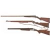 Image 2 : Three Long Guns