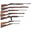 Image 1 : Six Long Guns