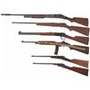 Image 2 : Six Long Guns