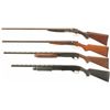 Image 2 : Four Shotguns