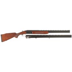 Valmet Model 412S Over/Under Shotgun with Extra Barrel