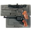 Image 1 : Two Cased Ruger Revolvers