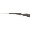 Image 2 : Weatherby Mark V Accumark Bolt Action Rifle with Original Box and Scope