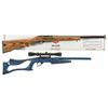 Image 1 : Two Ruger Semi-Automatic Carbines