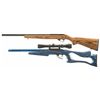 Image 2 : Two Ruger Semi-Automatic Carbines