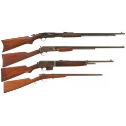 Four Long Guns