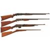 Image 1 : Four Long Guns