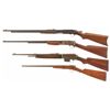Image 2 : Four Long Guns