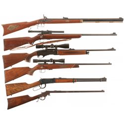 Six Rifles