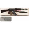 Image 1 : Scarce Poly Technologies Legend Series AK-47/S Semi-Automatic Rifle with Box, Extra Magazines and Ac