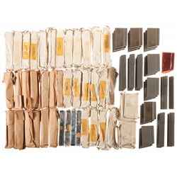 Large Grouping of Pre-Ban Magazines for Military Style Long Guns