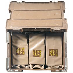 One Crate of 5.56x45mm Ammunition