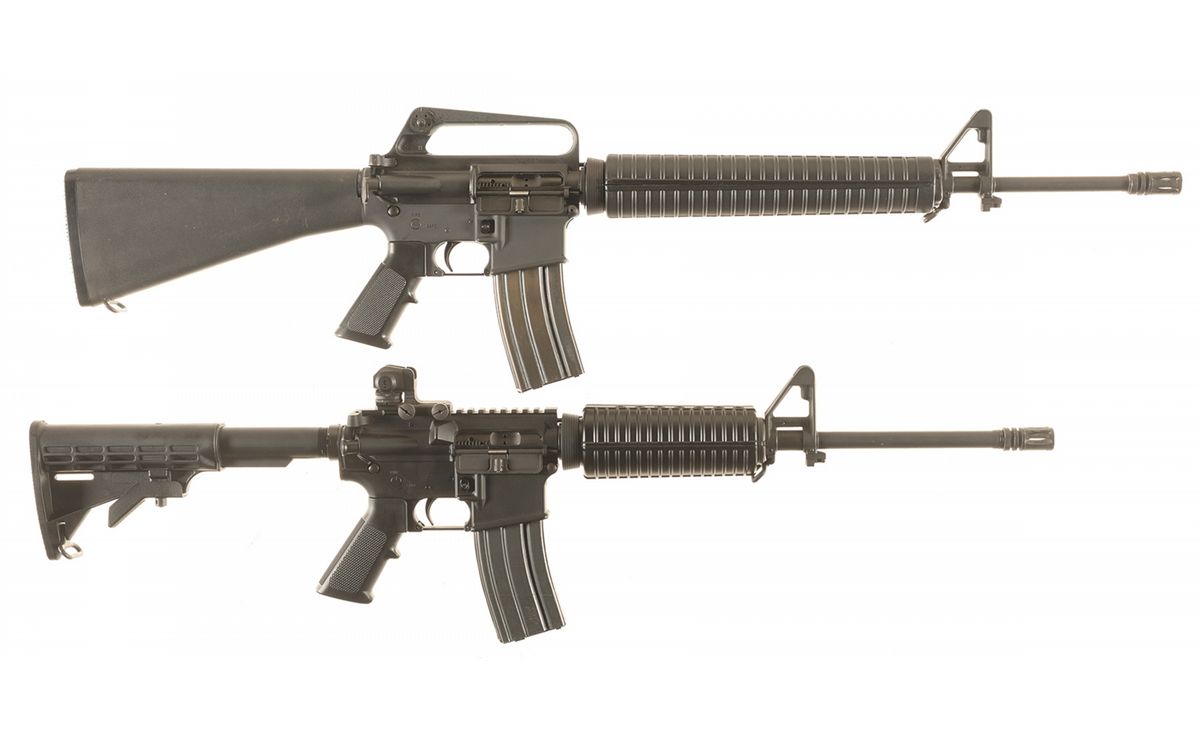 Armalite serial number lookup