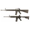 Image 2 : Two AR-15 Style Semi-Automatic Rifles