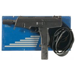Steyr-Mannlicher Model SPP Semi-Automatic Pistol with Box