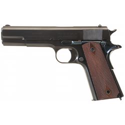 Desirable Copy of the Ultra-Rare Colt  Model 1910 Semi-Automatic Test Pistol