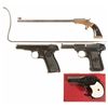 Image 1 : Four Handguns
