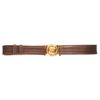 Image 1 : U.S. General Officer's Belt with Buckle
