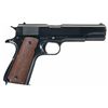 Image 5 : Rare and Desirable World War II U.S. Singer Manufacturing Company Model 1911A1 Semi-Automatic Pistol