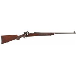 U.S. Springfield Model 1922 MI Bolt Action Rifle, Chambered for 22 Hornet
