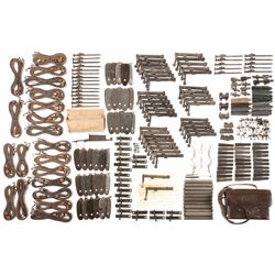 Collector's Dream Lot of Mostly Model 1903 Parts and Accessories