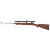 Image 2 : Scarce Springfield Armory Model 1922 Bolt Action Rifle with Scope