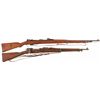 Image 1 : Two Bolt Action Military Rifles