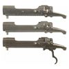 Image 1 : Collector's Lot of Three Springfield Armory Model 1903 Receivers