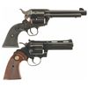 Image 2 : Two Colt Revolvers