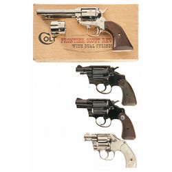 Four Revolvers