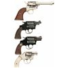 Image 2 : Four Revolvers