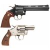 Image 2 : Two Colt Double Action Revolvers