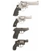 Image 2 : Four Handguns
