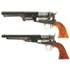 Image 2 : Two Boxed Colt Black Powder Series Percussion Revolvers