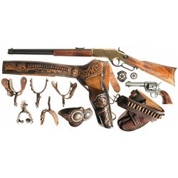 Lot of Western Memorabilia