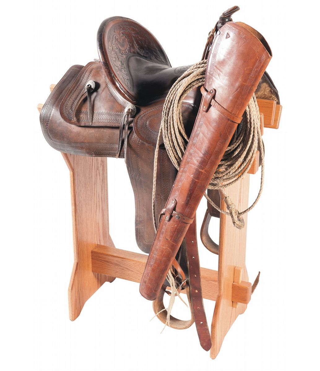 Lot of Western Memorabilia