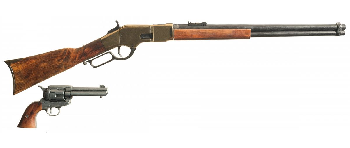 Lot of Western Memorabilia