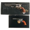 Image 1 : Two Boxed Colt Black Powder Series Percussion Revolvers