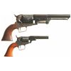 Image 2 : Two Boxed Colt Black Powder Series Percussion Revolvers