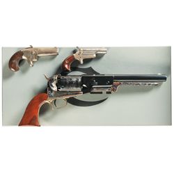 Two Colt Derringers and One Colt Signature Series Walker