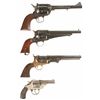 Image 2 : Four Revolvers