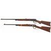 Image 2 : Two Boxed Winchester Lever Action Commemorative Rifles